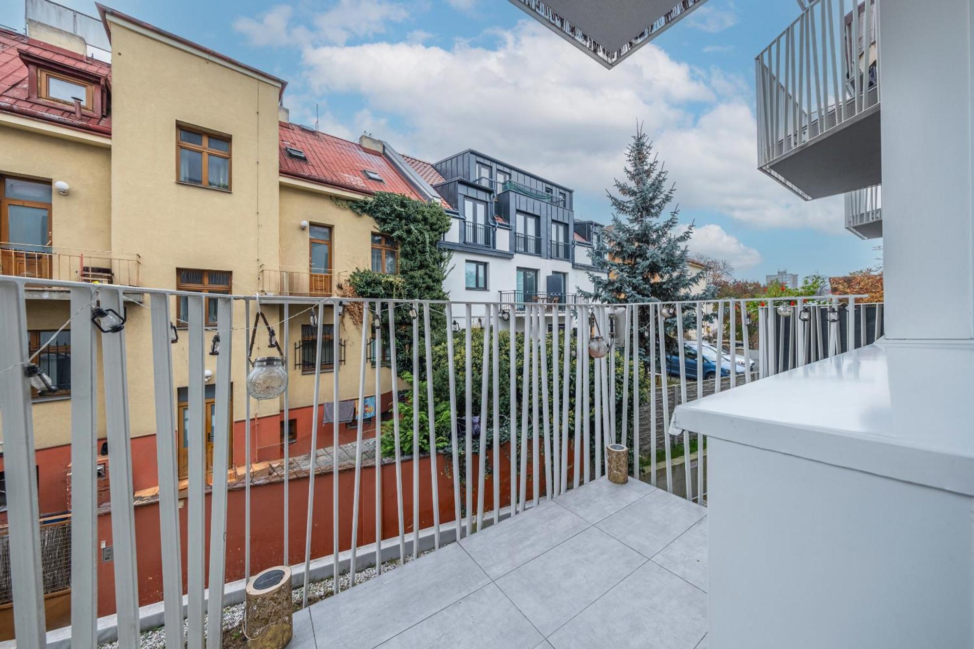 Apartment Amazonka