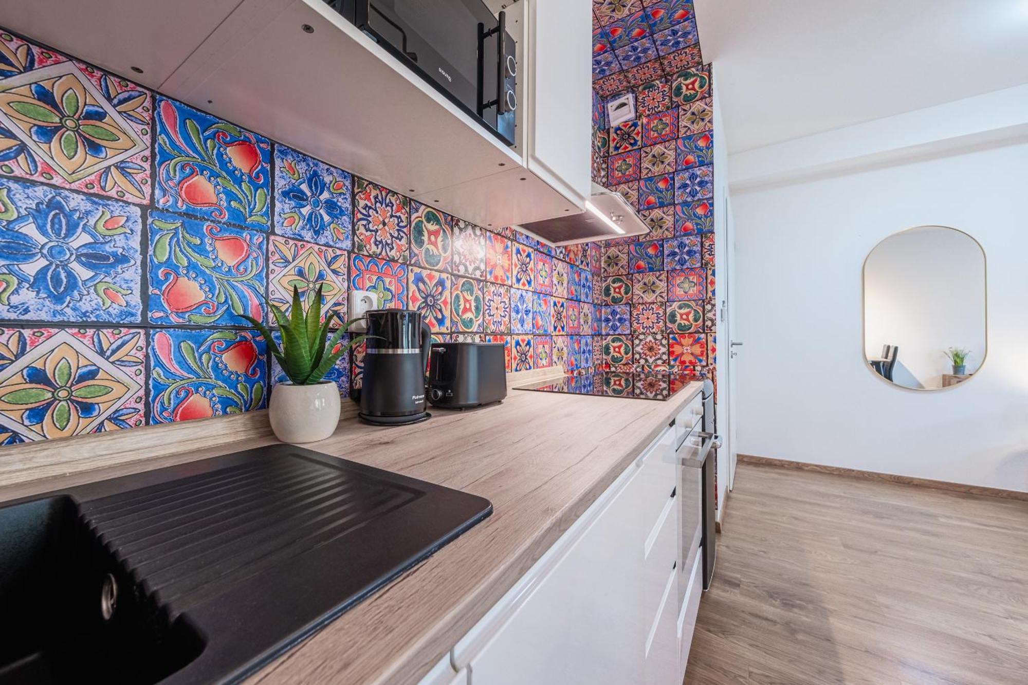 Amazonka Apartment *
