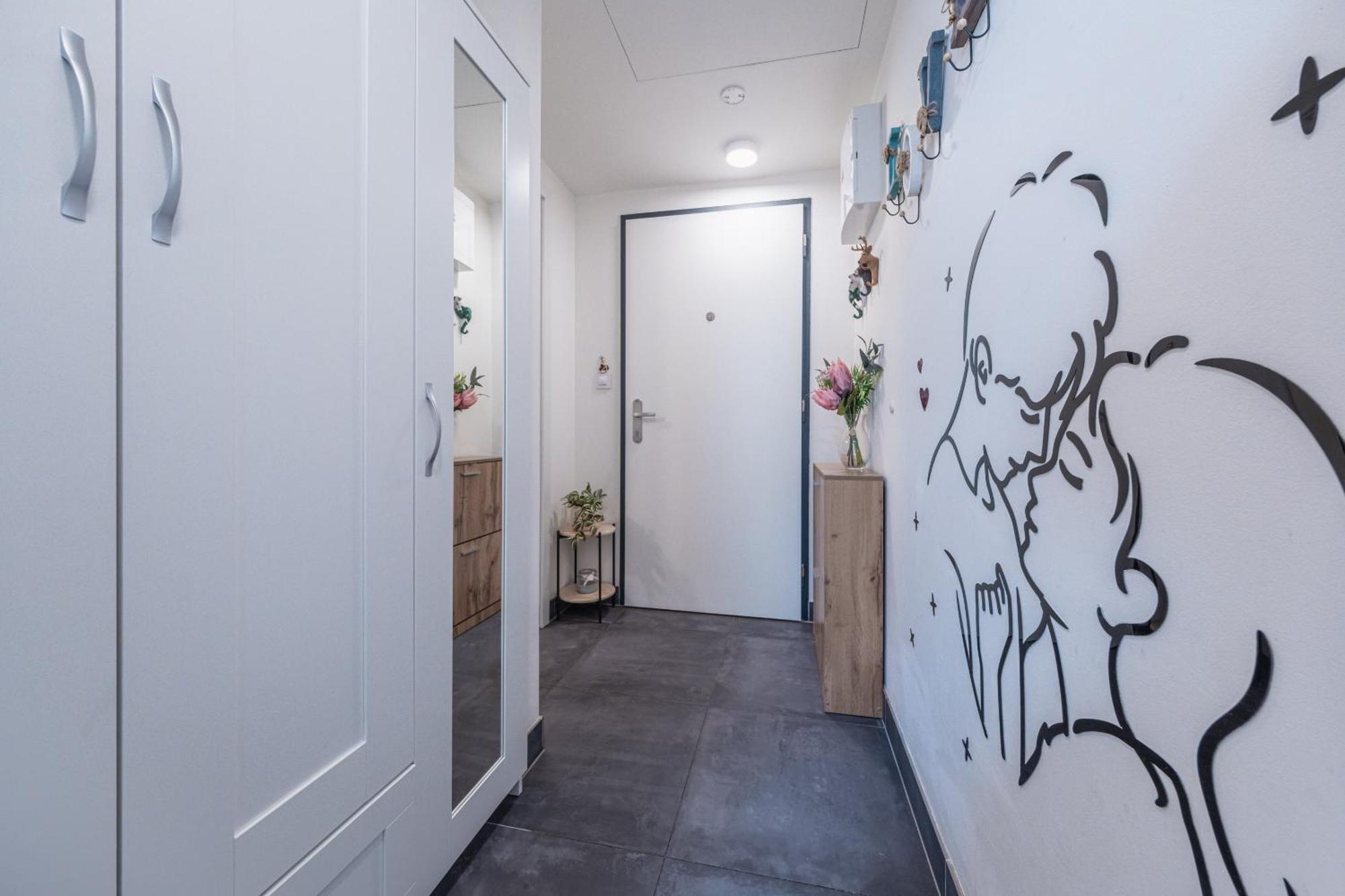 Apartment Amazonka Prague
