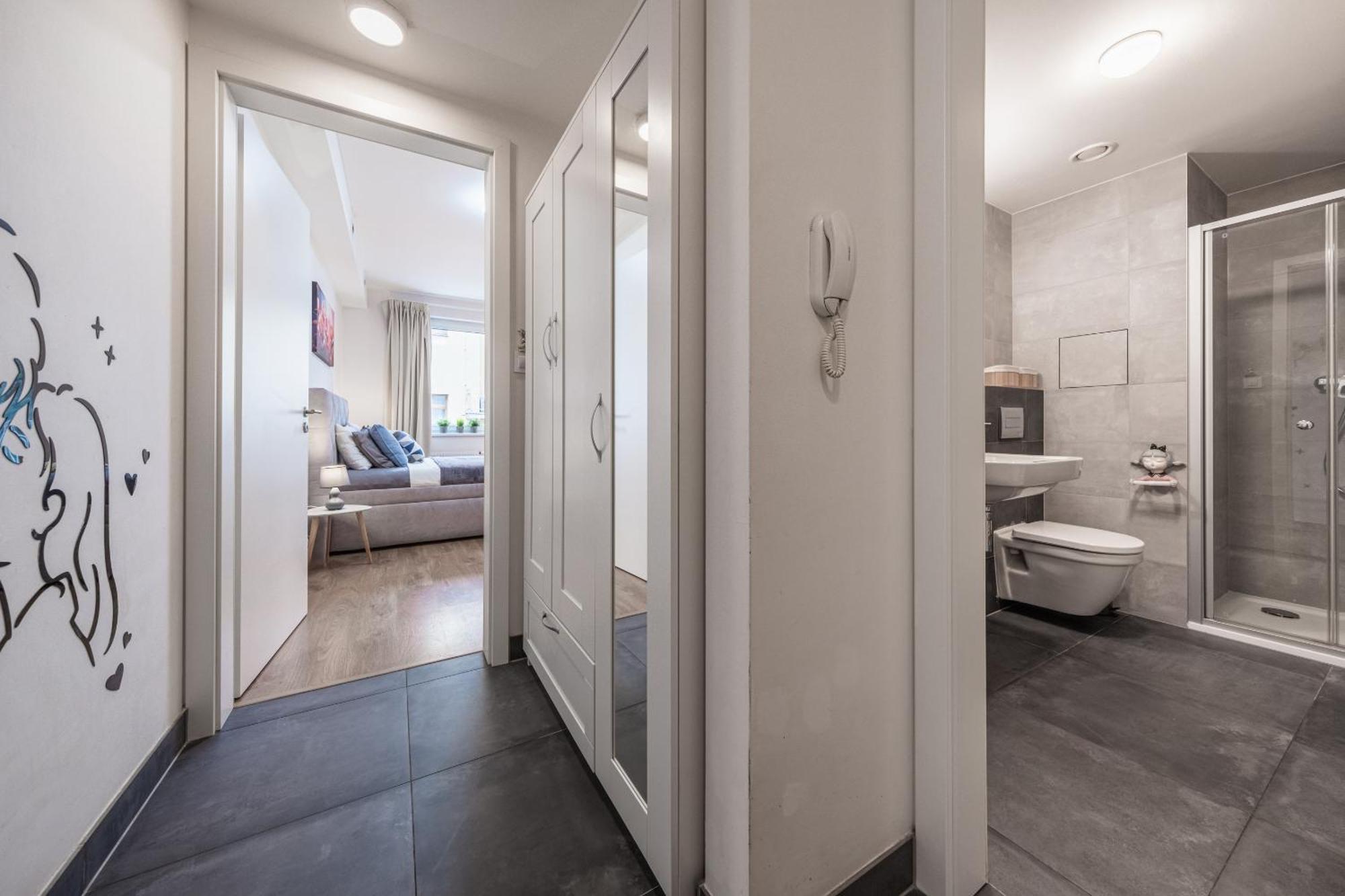 Amazonka Apartment Prague